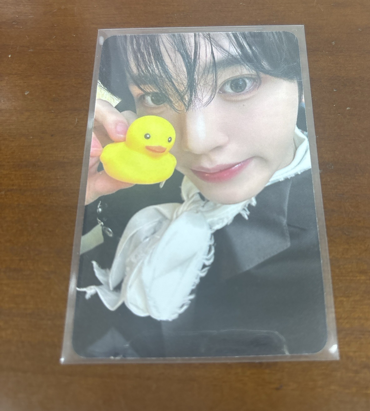 鴨子特典