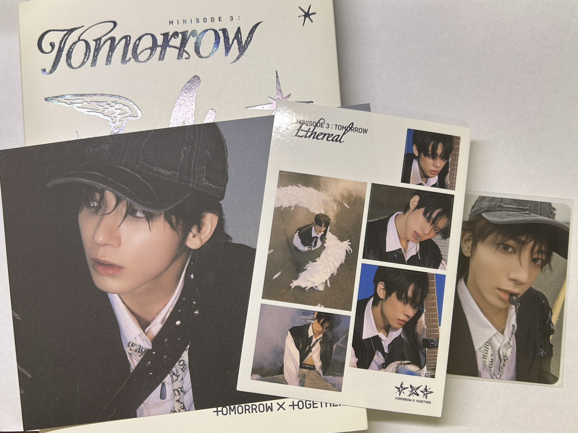 TXT 迷六專（無緞帶）