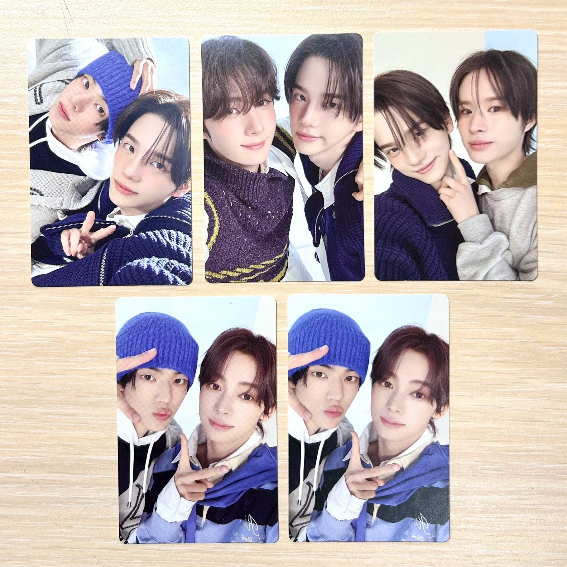 迷五 電子專 雙人卡