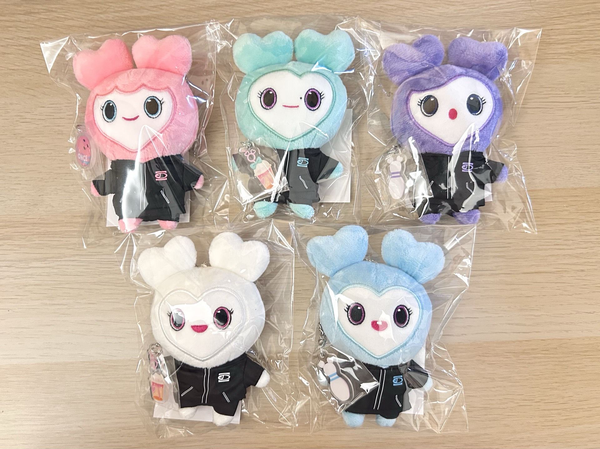 現貨 TWICE 新國立 周邊 娃娃 吊飾 MOMO SANA MINA 多賢 娜璉 