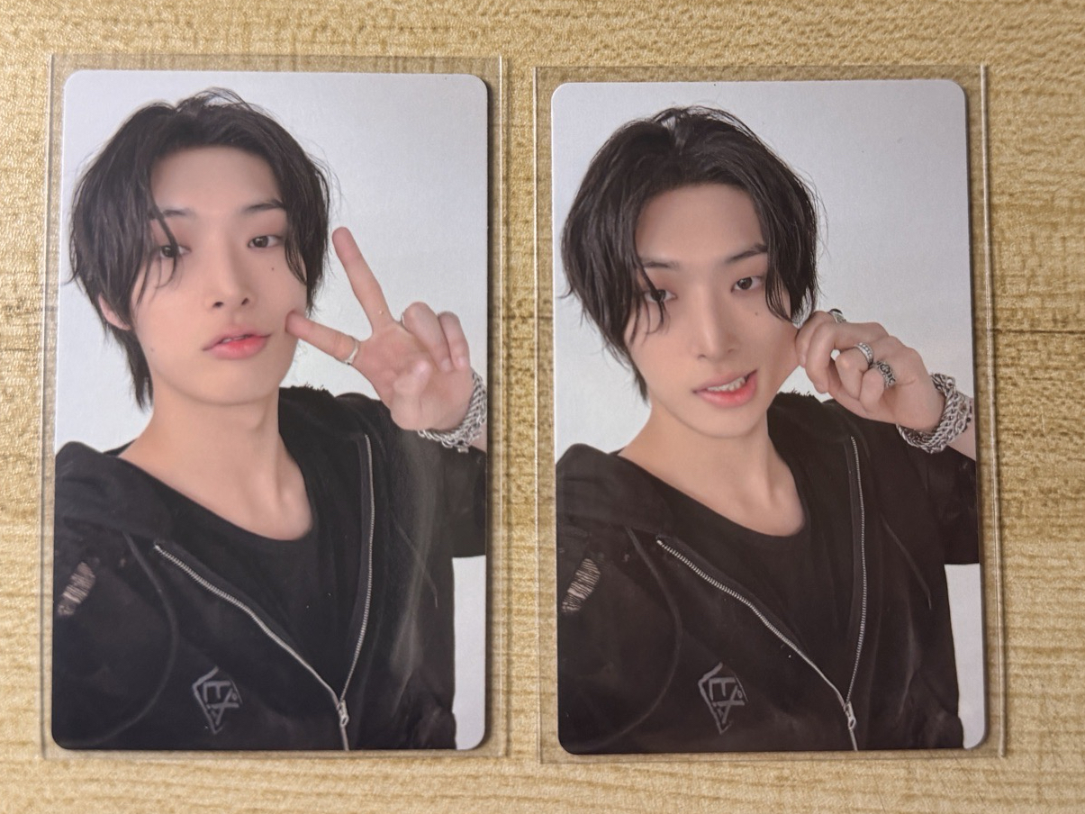 Mingi fox on 生日禮盒周邊卡（須帶任意一張旼琦專區小卡