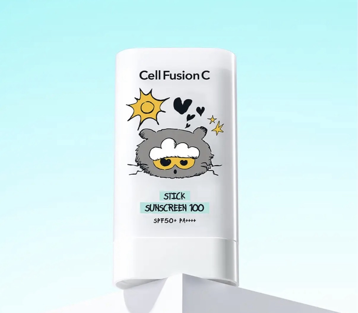 聯名防曬棒19g 1+1