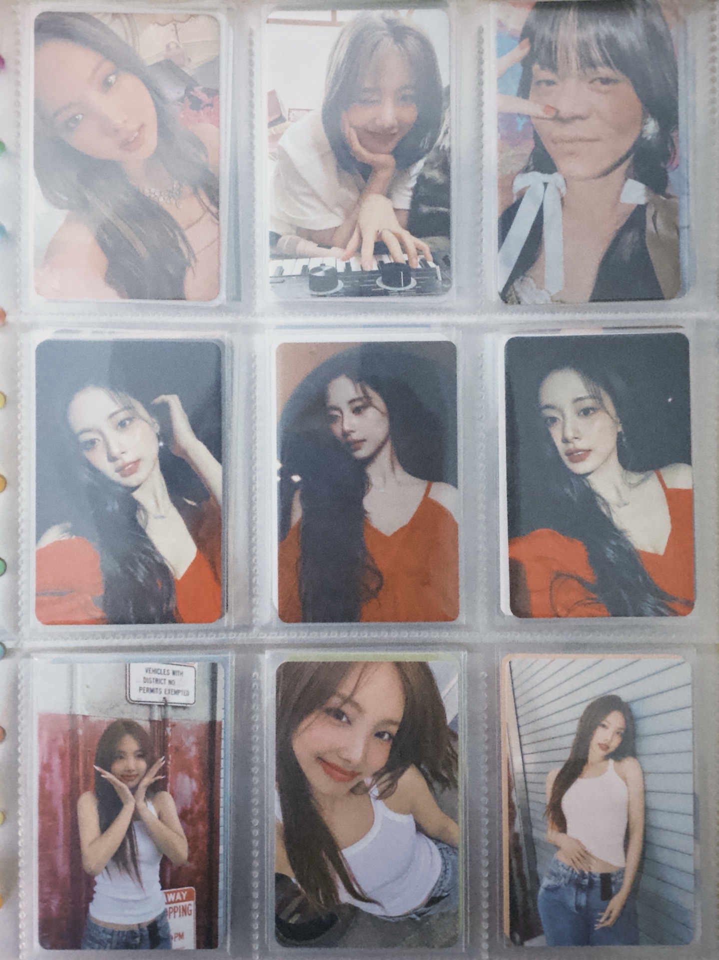 NA set第三排綁❤️100