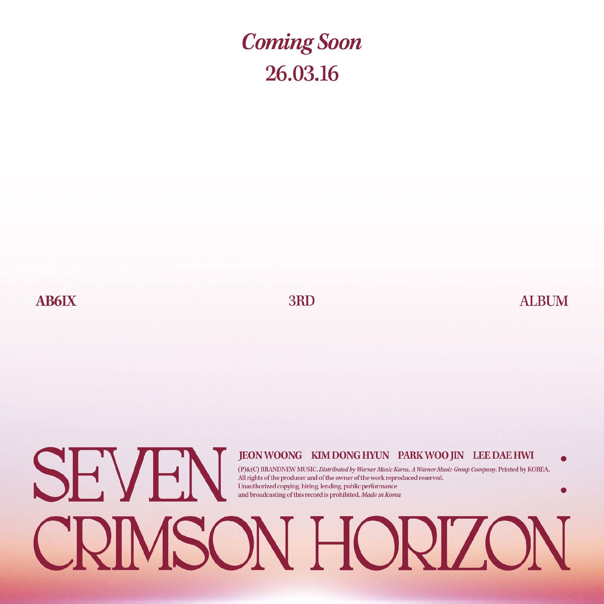 SEVEN : CRIMSON HORIZON