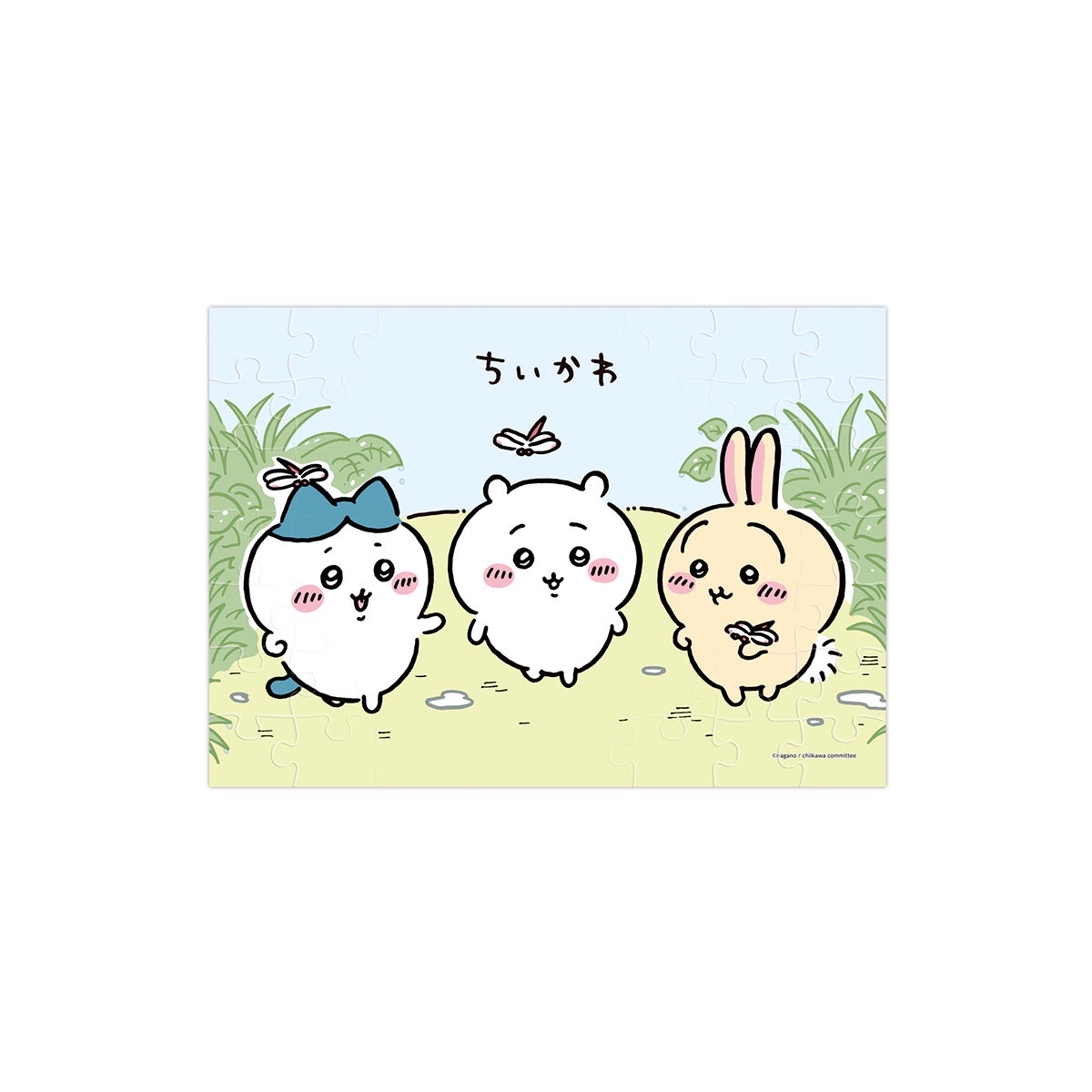 拼圖口香糖2
