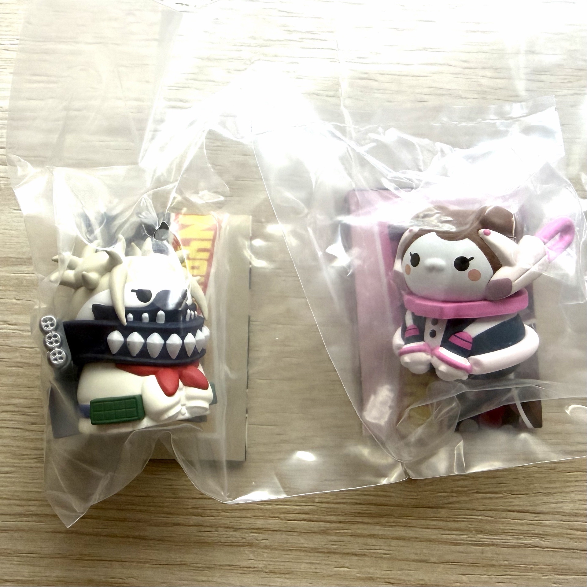 渡我+麗日貓咪公仔