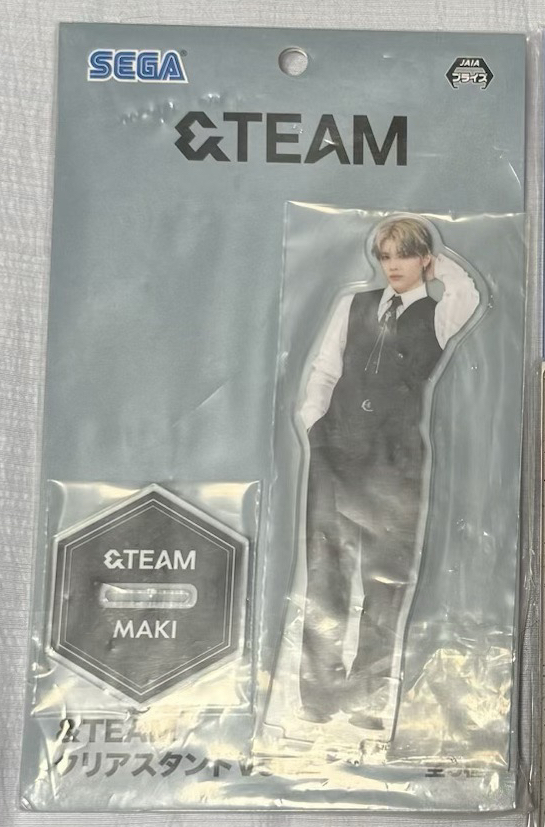 Maki 一番賞立牌