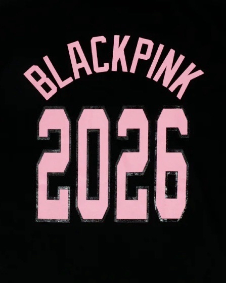 BLACKPINK×東京運動隊