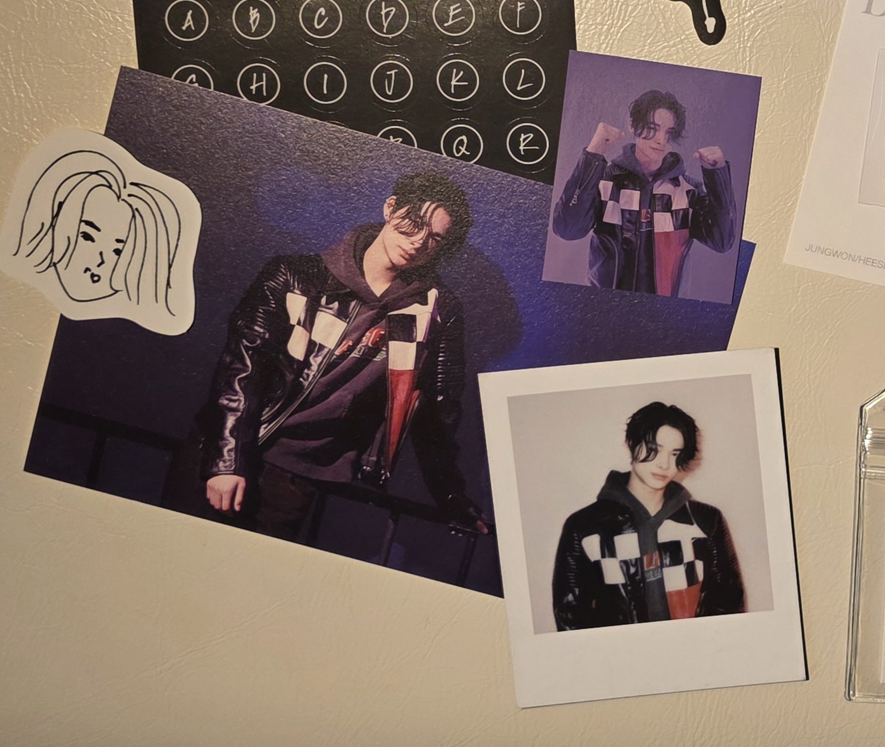 力 2025 Ggu 咕咕盒 成員set