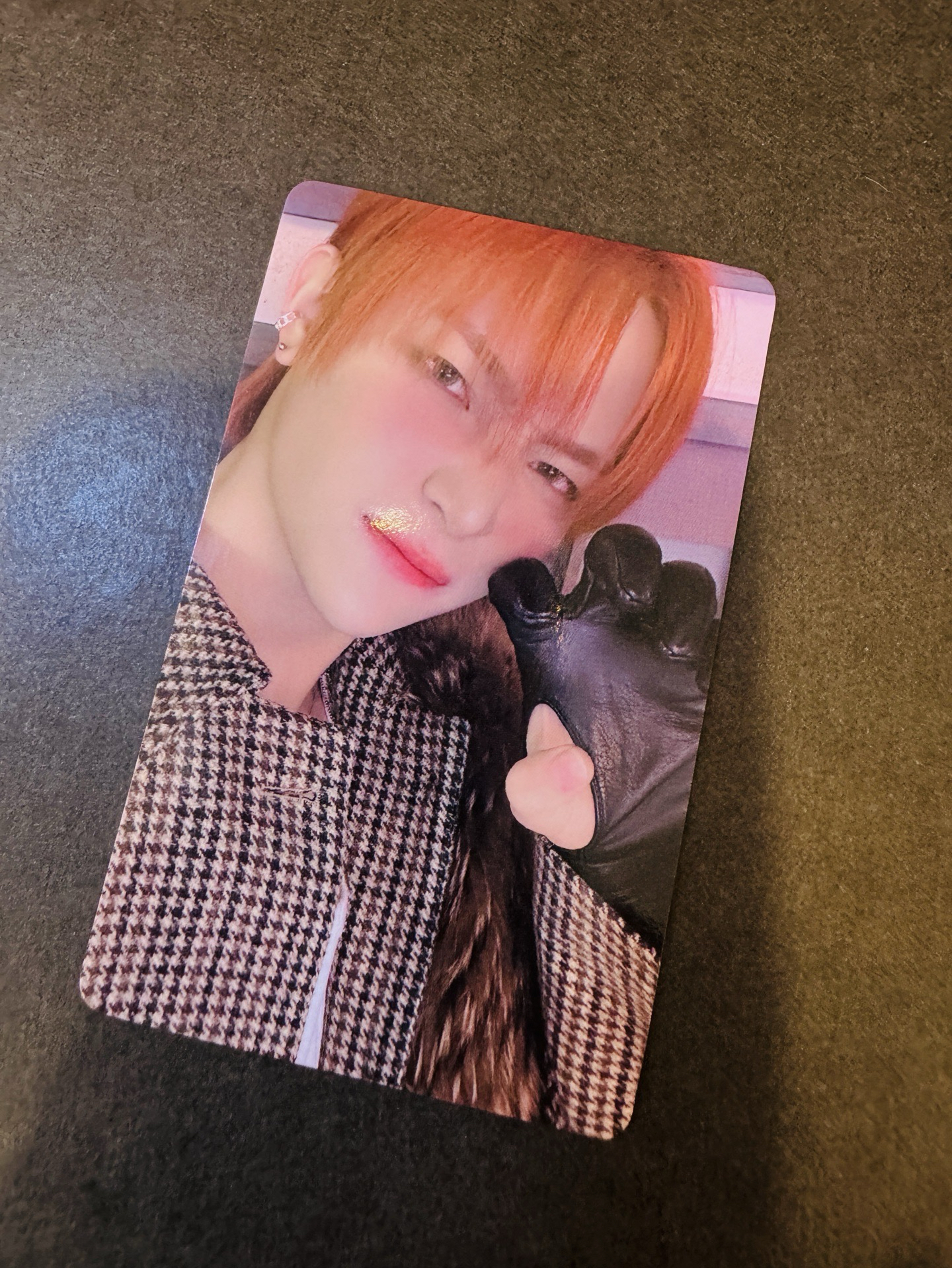 雪明 NICHOLAS 環球