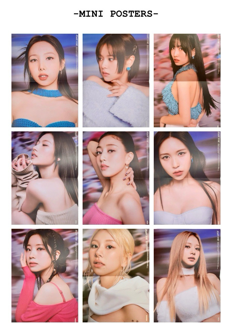 明信片/小海報