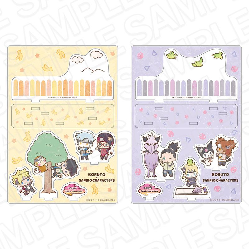 POP UP SHOP × 三麗鷗