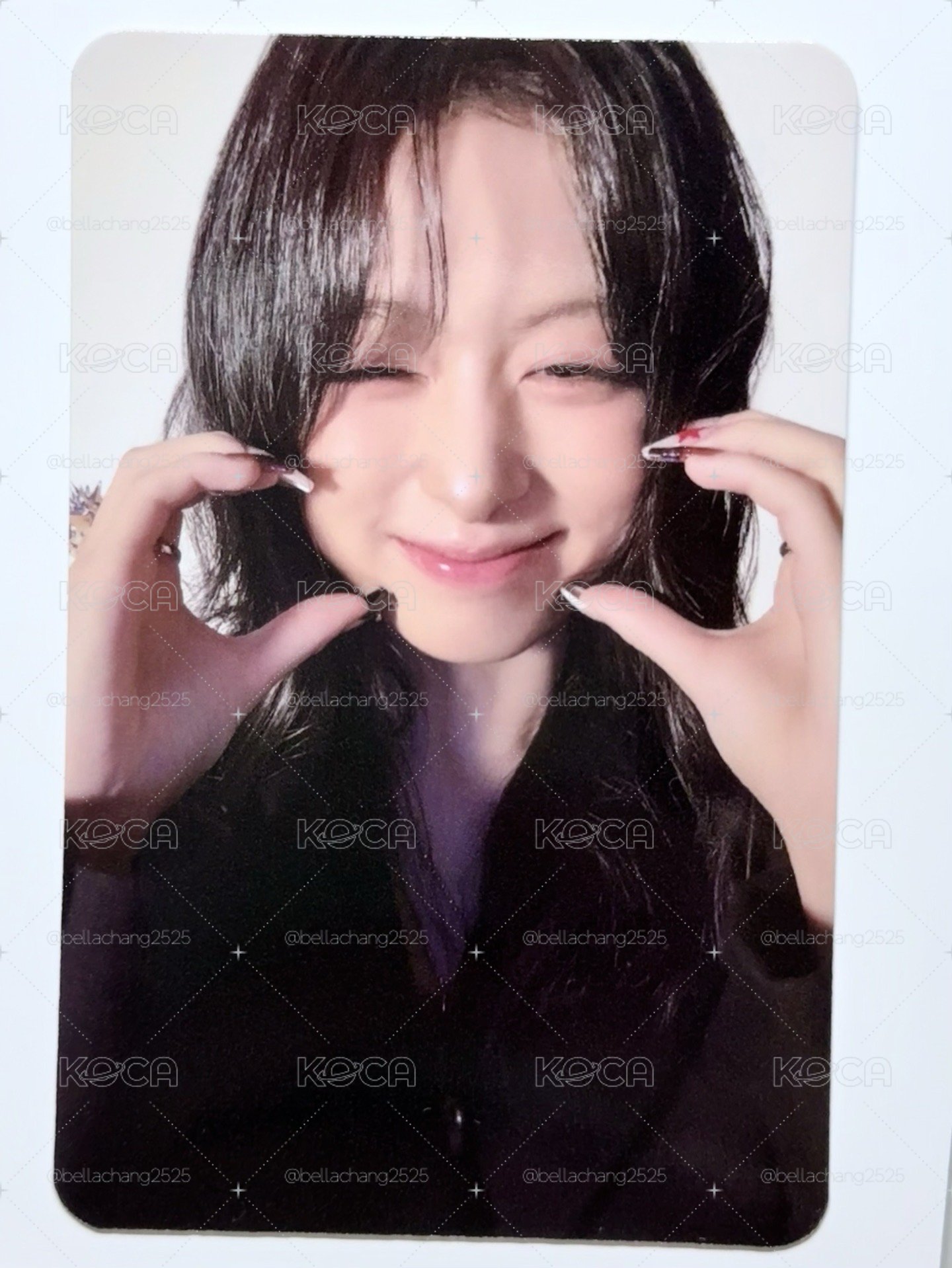(ˆ ̳◝ ·̫ ◜ ̳ˆ)四星賢 中文卡背