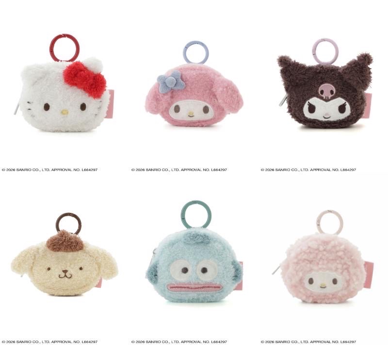 sanrio house耳機包