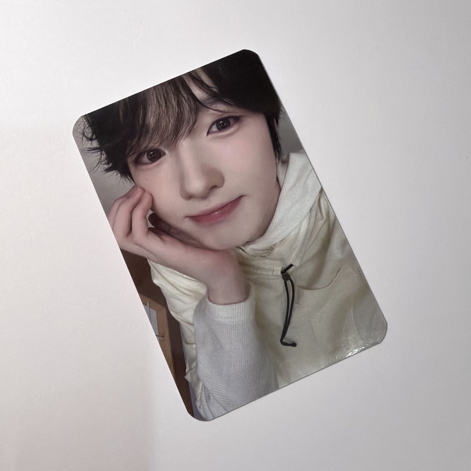 NCTWISH Sakuya 台北mg 簽售卡