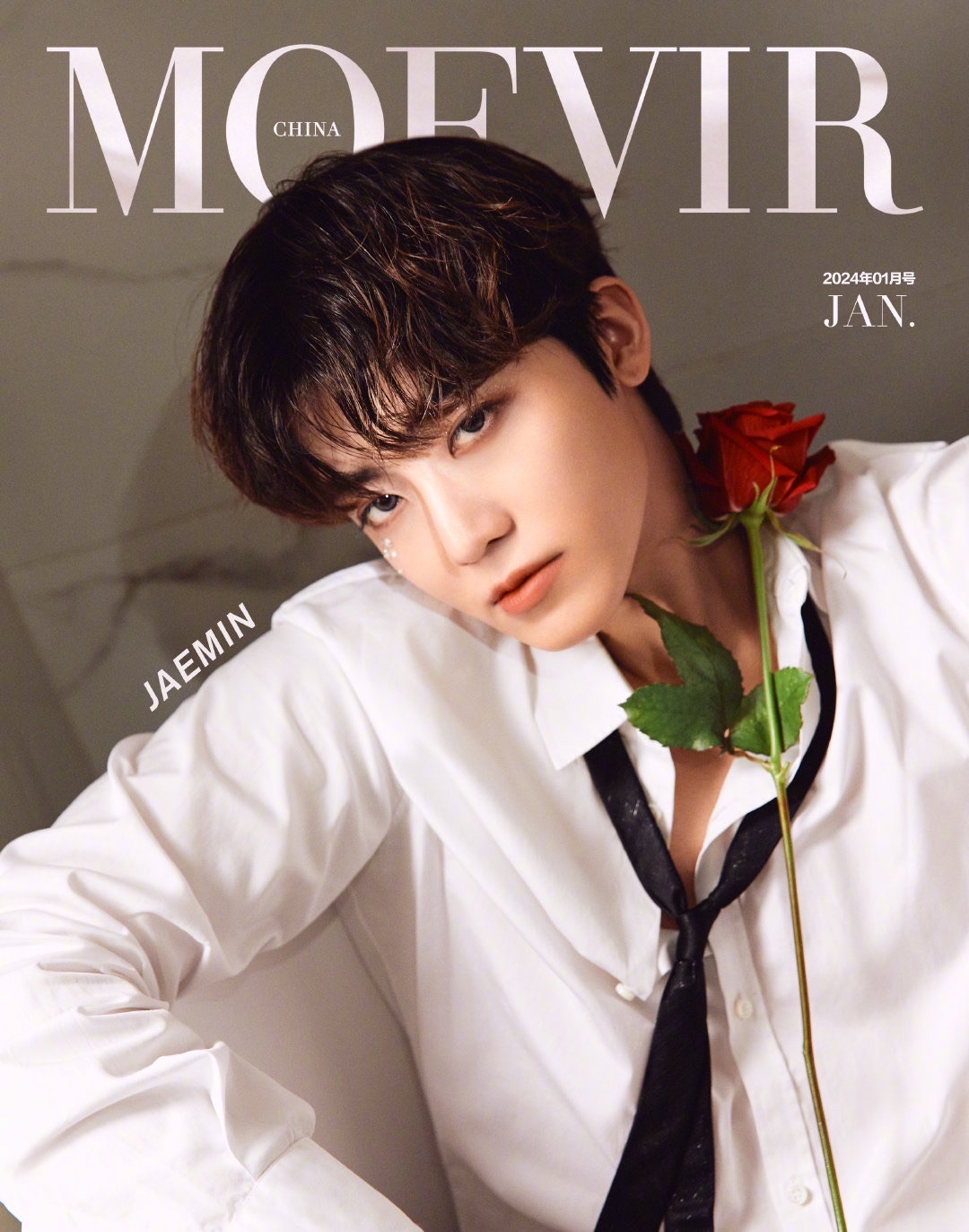 MOEVIR雜誌-1月