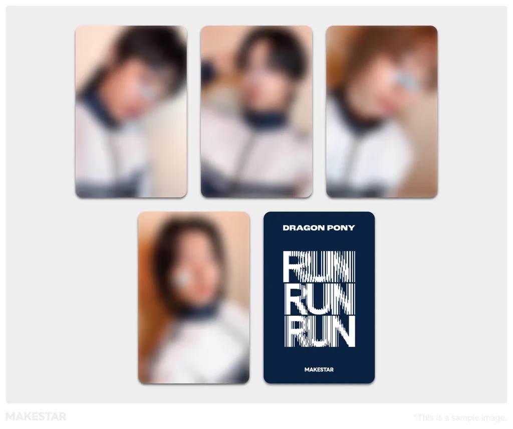 Dragon Pony (드래곤포니) [RUN RUN RUN] MEET&SPECIAL EVENT IN TAIPEI