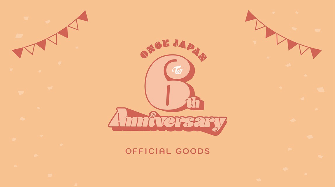 ONCE JAPAN 6th Anniversary 