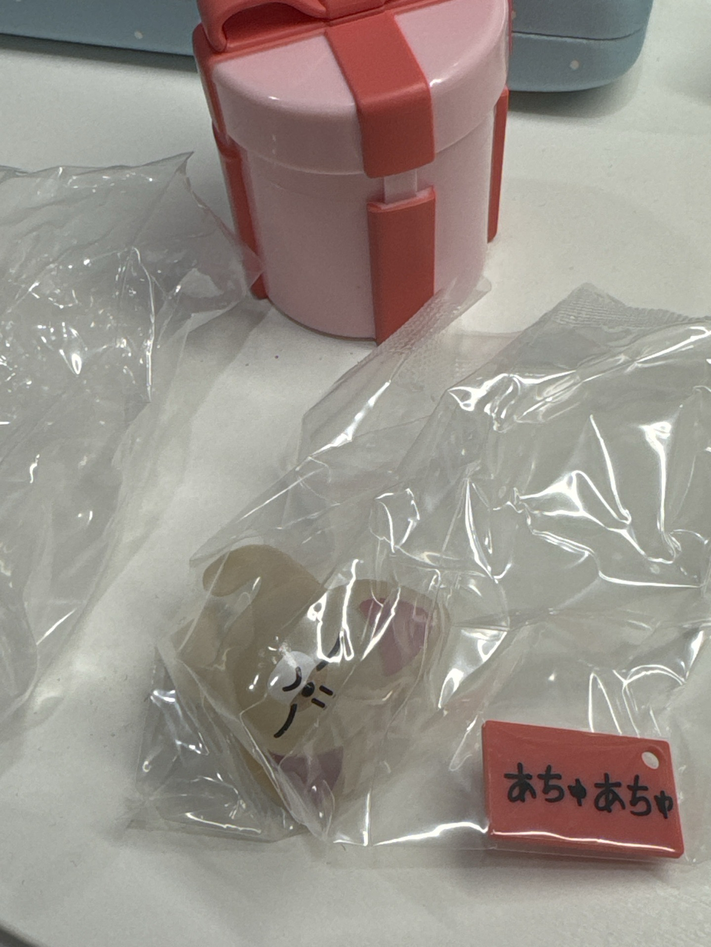 ❤️梁精寅 怒戒指