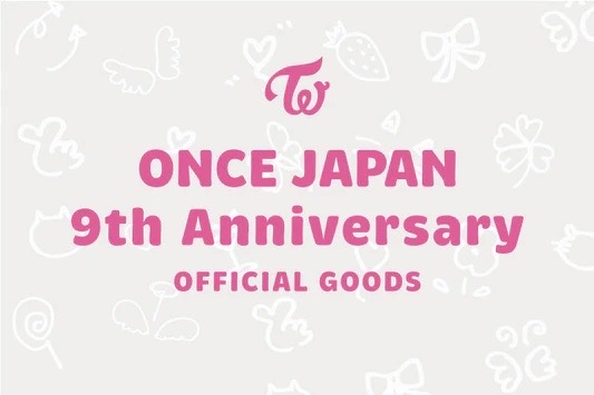 ONCE JAPAN 9th Anniversary