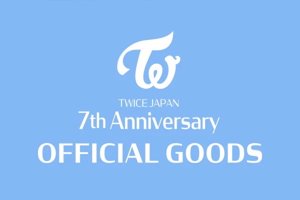 TWICE JAPAN DEBUT 7th Anniversary 