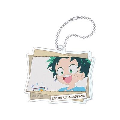 壓克力吊飾 FINAL SEASON ED Ver.