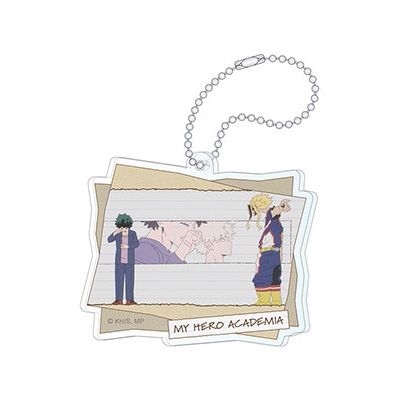 壓克力吊飾 FINAL SEASON ED Ver.
