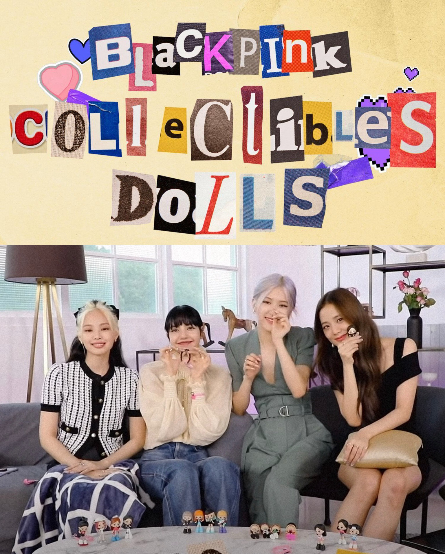 Jazwares x BLACKPINK