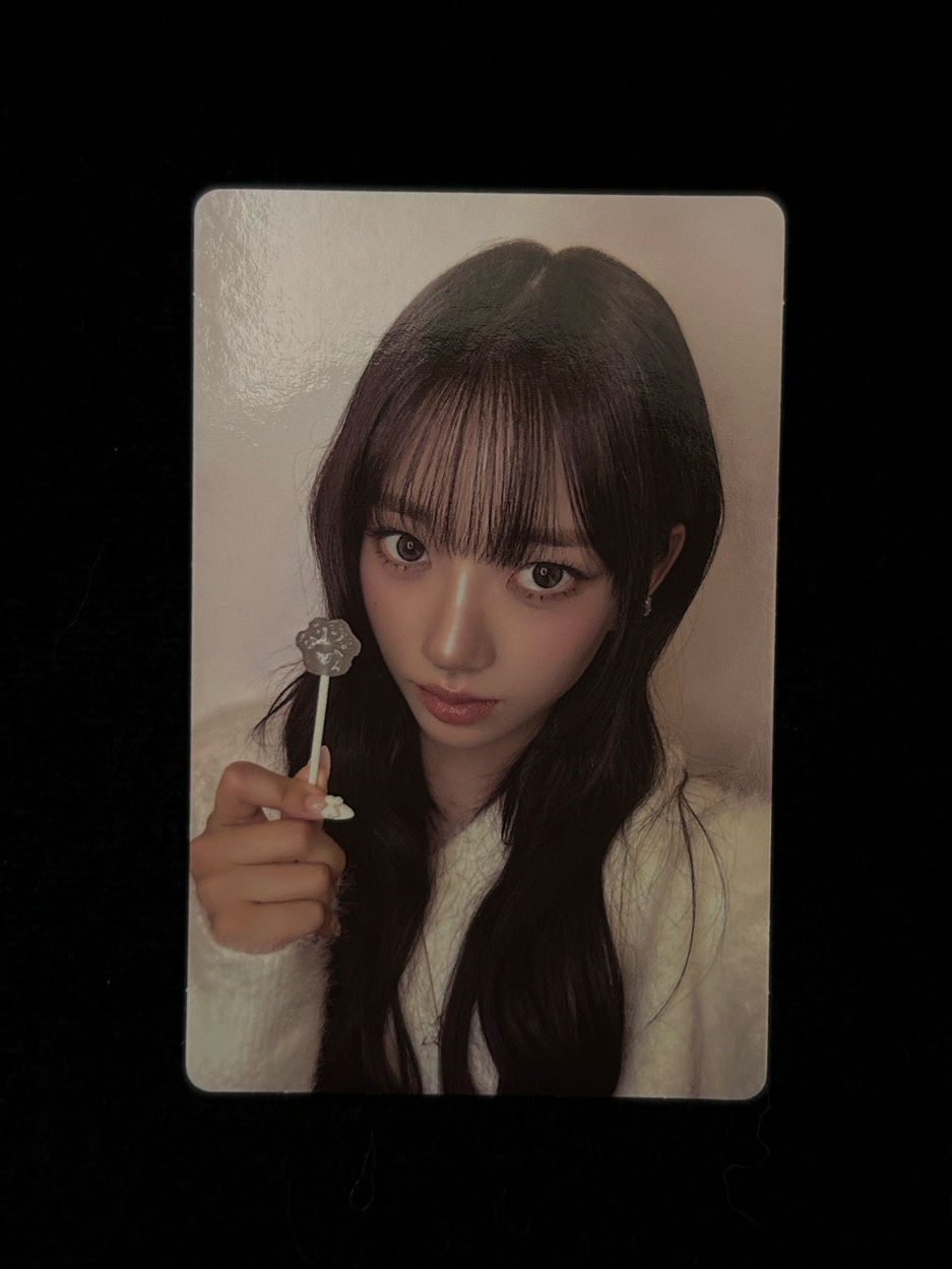 2026情人節 tbl 帽子卡 SOOIN