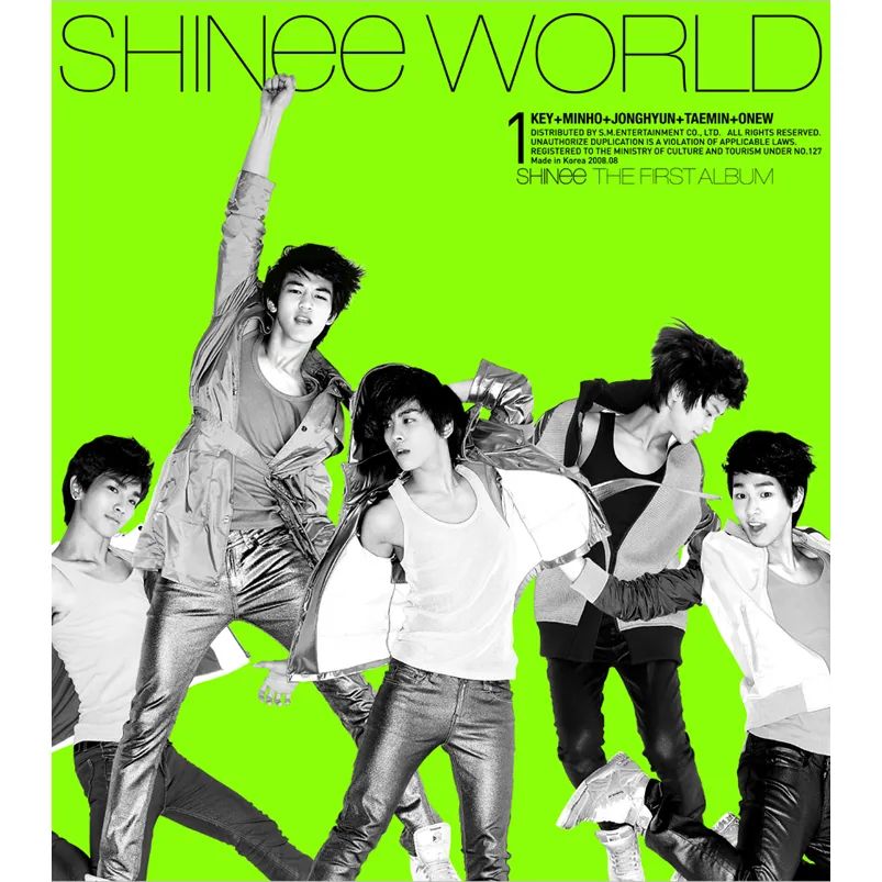 The SHINee World