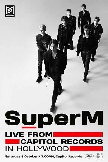 SuperM: Live From Capitol Records in Hollywood