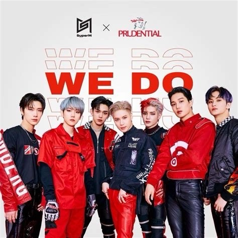 PrudentialxSuperM We DO Virtual Concert & Fan Meet