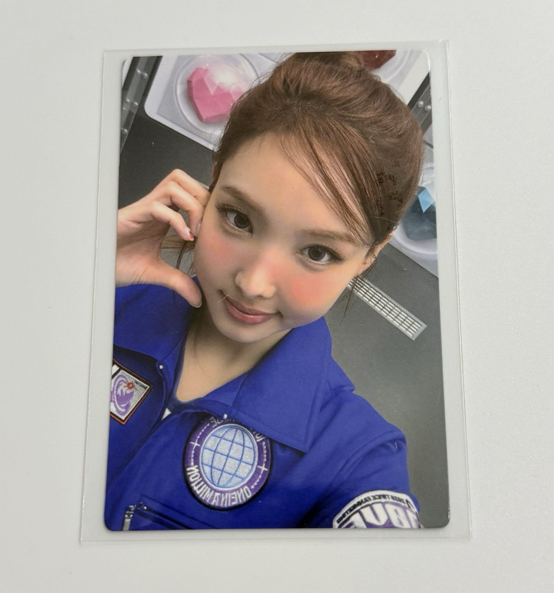 fm入場卡 娜璉