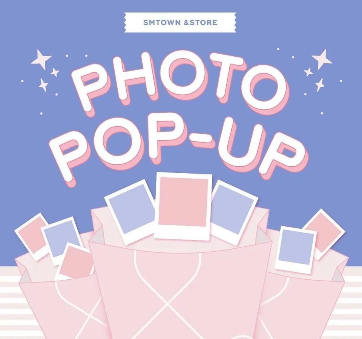 SMTOWN &STORE PHOTO POP-UP