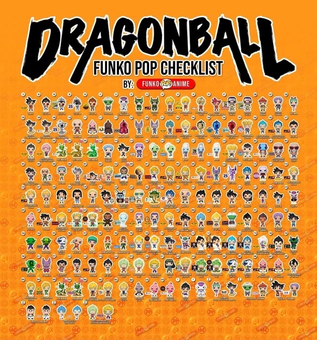 Funko pop