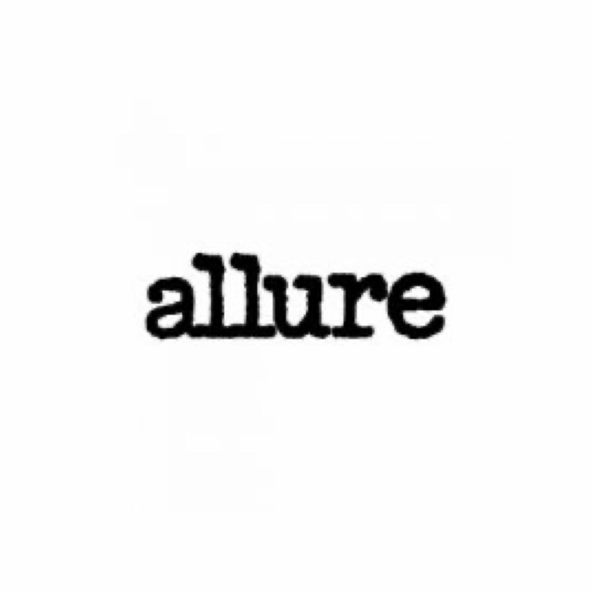allure