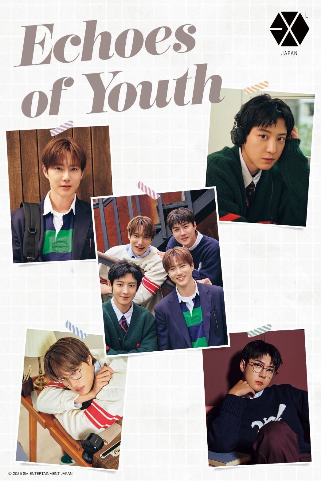 EXO-L-JAPAN SPECIAL KIT 2026