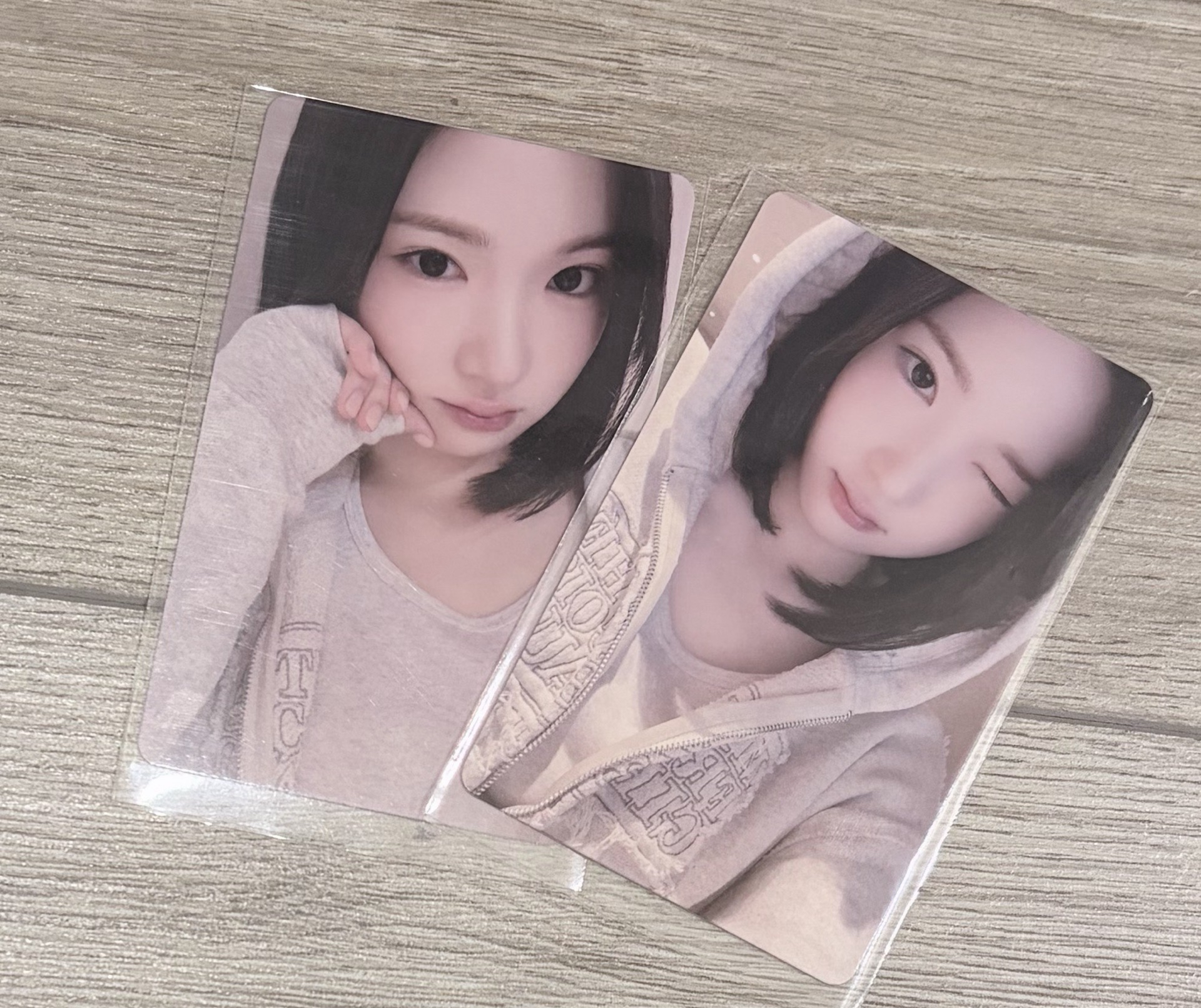 kms白衣jiwoo 限時特價