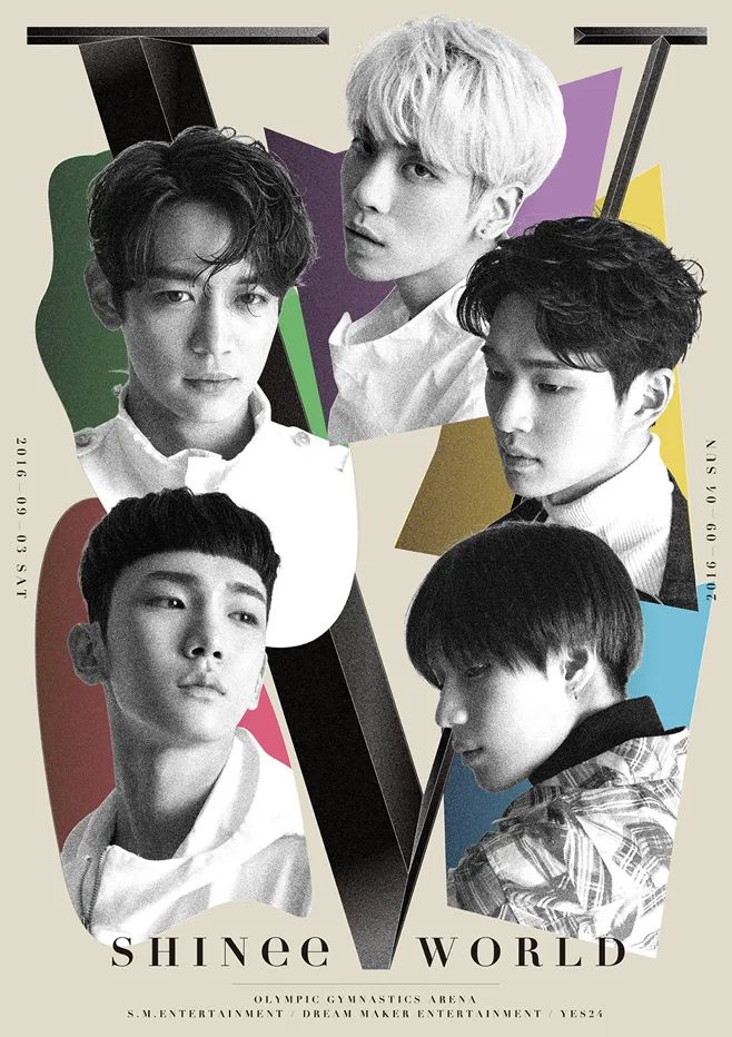 SHINee WORLD V