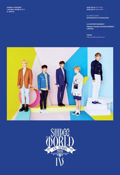SHINee WORLD IV