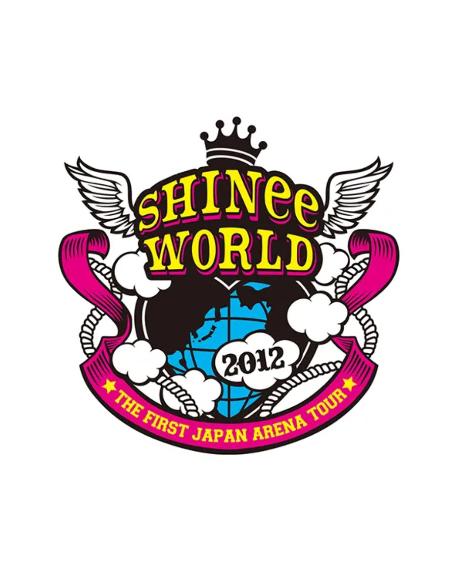 SHINee THE FIRST JAPAN ARENA TOUR‘’SHINee WORLD 2012‘’