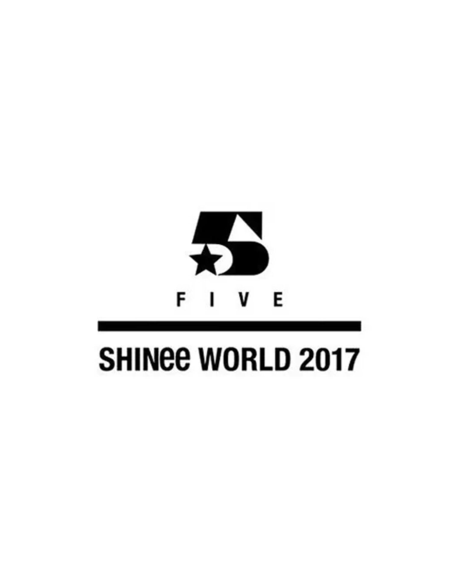 SHINee WORLD 2017~FIVE~