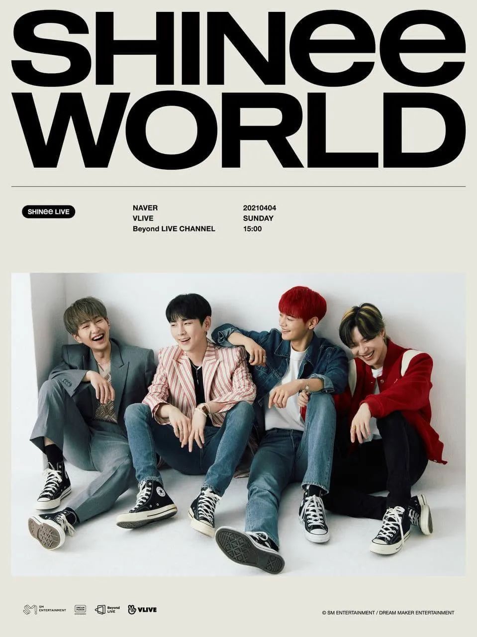 SHINee : SHINee WORLD