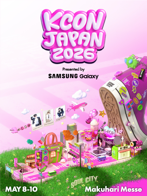 KCON JAPAN 2026