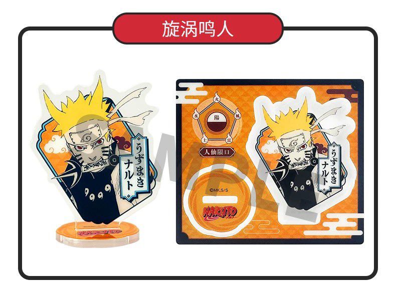 中國限定 迷你壓克力立牌 第一彈盲盒