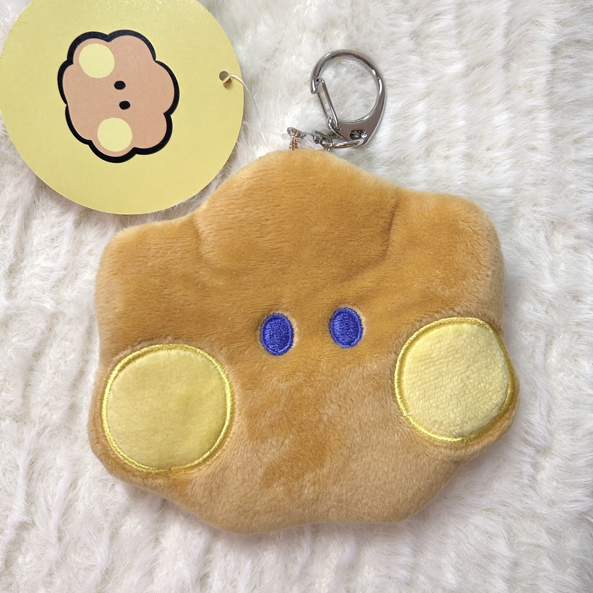 全新 BT21 슈키(SHOOKY)零錢包