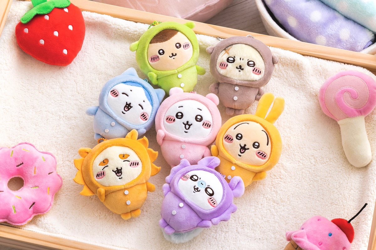 睡衣系列