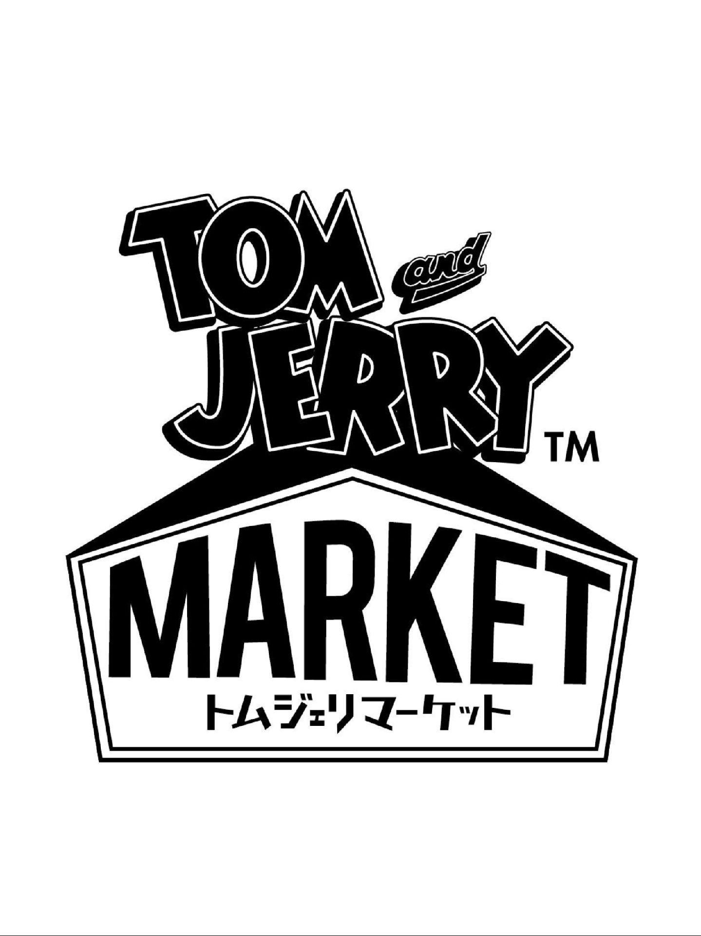 TOM and JERRY MARKET in LUCUA大阪
