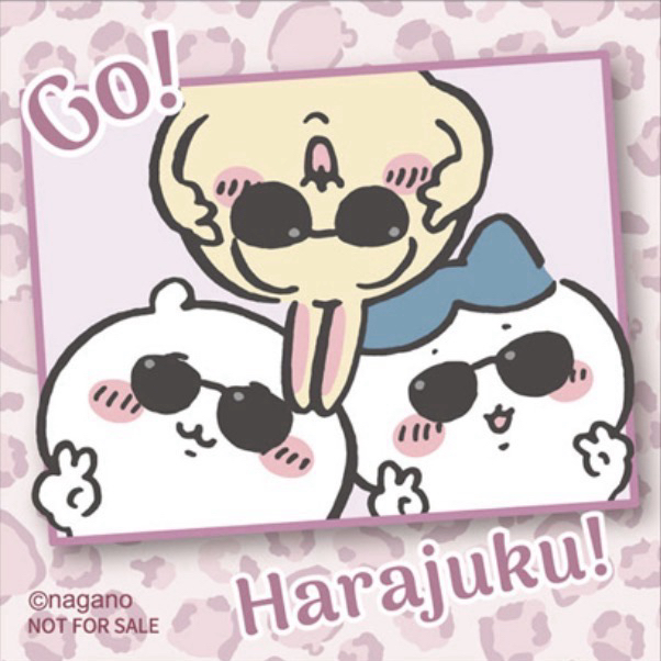 GO!HARAJUKU