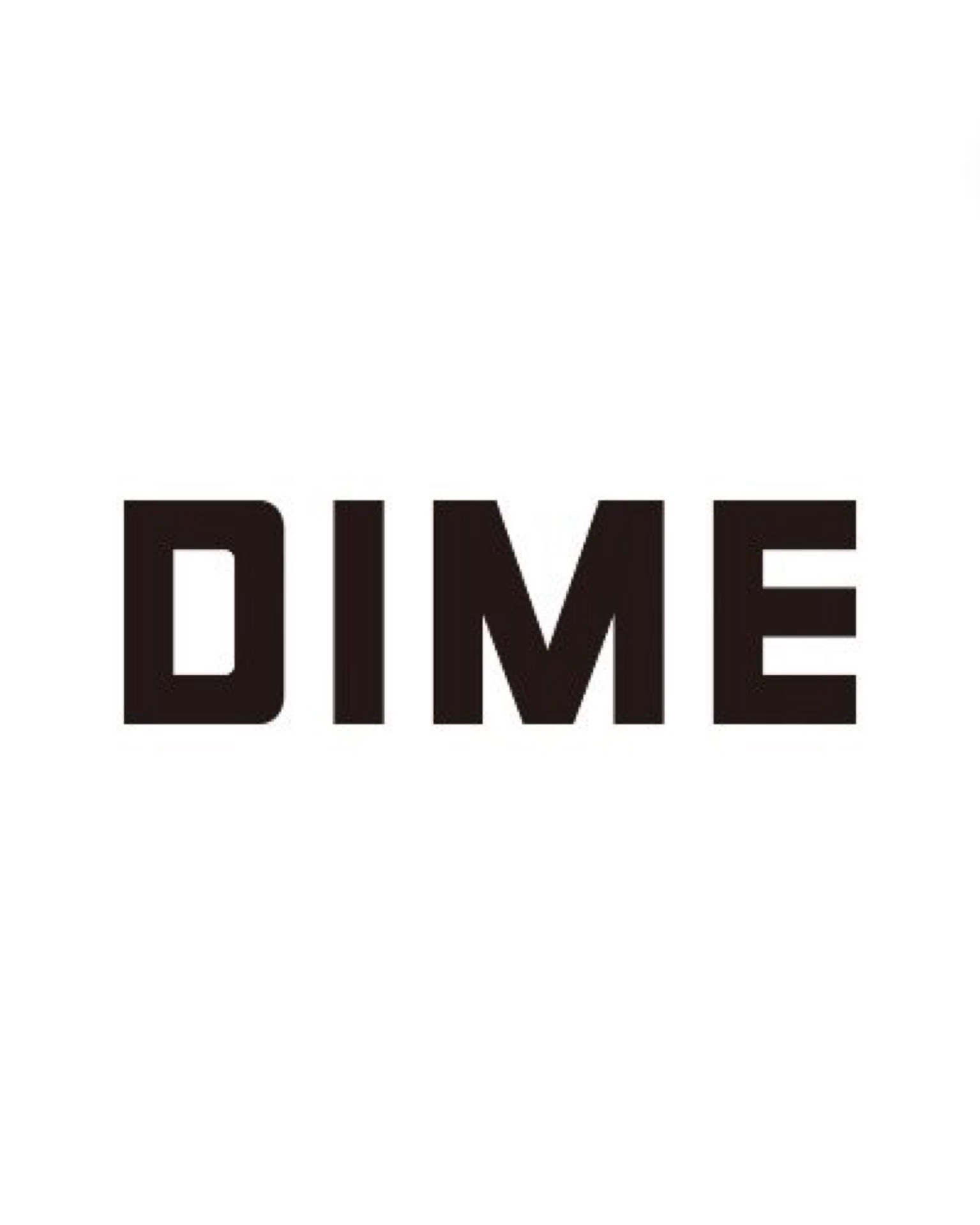 DIME雜誌